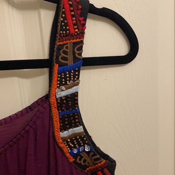 Purple top from Free People. Size S. - Picture 5 of 5